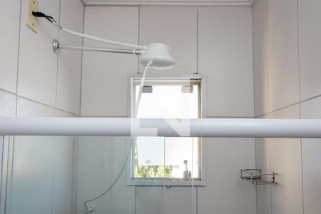 Banheiro da Suíte de apartamento para alugar com 2 quartos, 65m² em Ingleses Norte, Florianópolis