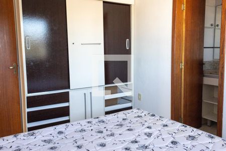 Quarto Suíte de apartamento para alugar com 2 quartos, 65m² em Ingleses Norte, Florianópolis