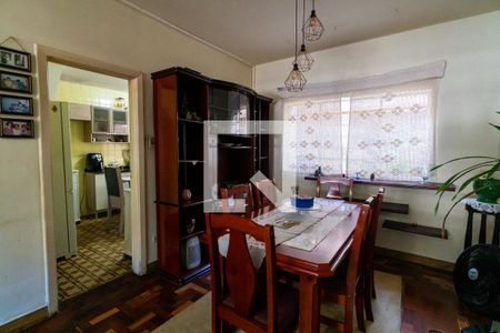 Sala de casa à venda com 4 quartos, 110m² em Vila Clementino, São Paulo
