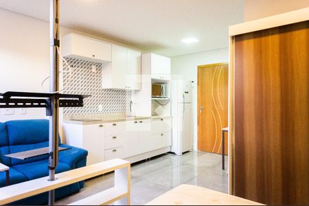 Quarto de apartamento para alugar com 1 quarto, 24m² em Tatuapé, São Paulo