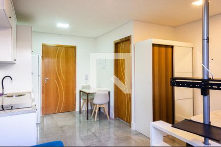 Studio de apartamento para alugar com 1 quarto, 24m² em Tatuapé, São Paulo
