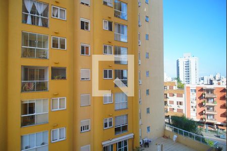 Vista da Sacada de apartamento à venda com 3 quartos, 99m² em Morro do Espelho, São Leopoldo