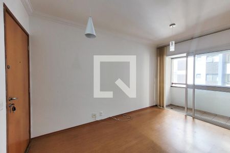 Studio para alugar com 31m², 1 quarto e 1 vagaSala