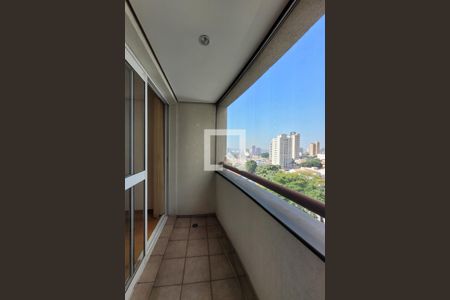 Varanda de kitnet/studio para alugar com 1 quarto, 31m² em Ipiranga, São Paulo