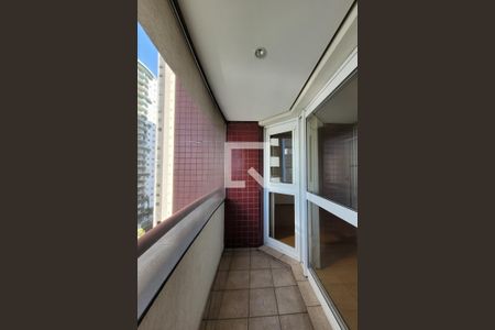 Varanda de kitnet/studio para alugar com 1 quarto, 31m² em Ipiranga, São Paulo