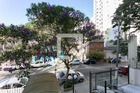 Vista da Varanda de apartamento à venda com 3 quartos, 68m² em Chácara Inglesa, São Paulo