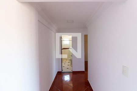 Corredor de apartamento para alugar com 2 quartos, 67m² em Jardim Nordeste, São Paulo