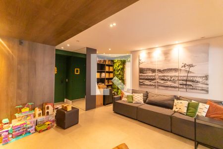 Sala de apartamento à venda com 3 quartos, 145m² em Pinheiros, São Paulo