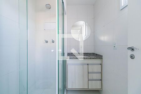 Suite - Banheiro de apartamento para alugar com 3 quartos, 68m² em Instituto de Previdência, São Paulo