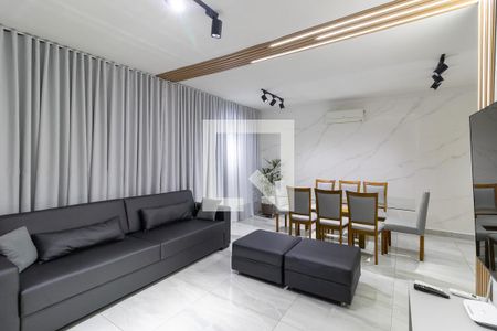 Sala de casa à venda com 5 quartos, 256m² em Chácara da Barra, Campinas