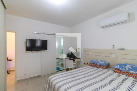 Quarto da suíte 1 de casa à venda com 5 quartos, 256m² em Chácara da Barra, Campinas