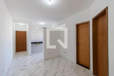 Sala/Cozinha de apartamento para alugar com 2 quartos, 50m² em Vila Maria Baixa, São Paulo