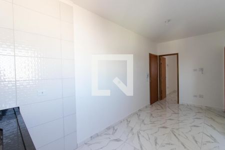 Sala/Cozinha de apartamento para alugar com 1 quarto, 35m² em Vila Maria Baixa, São Paulo