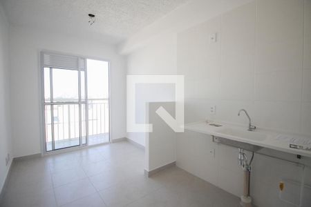 Studio à venda com 32m², 1 quarto e sem vagasala