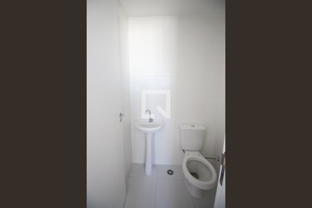 banheiro de kitnet/studio à venda com 1 quarto, 32m² em Vila Guilherme, São Paulo