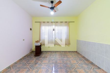 Sala de casa para alugar com 2 quartos, 50m² em Socorro, São Paulo