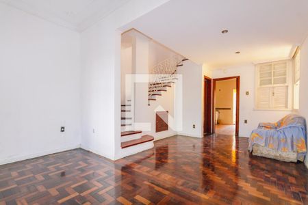 Sala de casa à venda com 3 quartos, 361m² em Santana, Porto Alegre