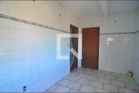 Sala e cozinha de apartamento à venda com 8 quartos, 300m² em Estância Velha, Canoas