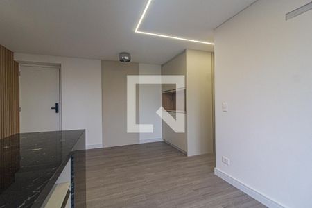 Sala de apartamento para alugar com 2 quartos, 67m² em Centro, Curitiba