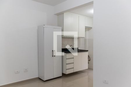 Sala de apartamento à venda com 1 quarto, 35m² em Vila Centenário, São Paulo