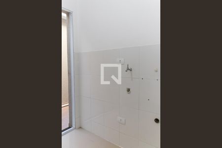 Cozinha de apartamento à venda com 1 quarto, 35m² em Vila Centenário, São Paulo