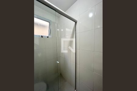 Banheiro de apartamento à venda com 1 quarto, 35m² em Vila Centenário, São Paulo