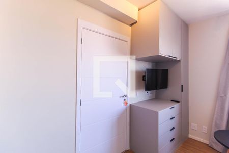 Cozinha de kitnet/studio para alugar com 1 quarto, 21m² em Belenzinho, São Paulo