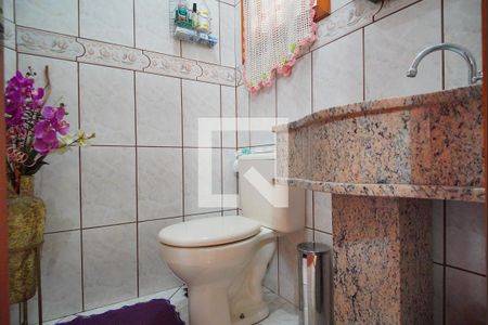 Lavabo de casa à venda com 3 quartos, 200m² em Protásio Alves, Porto Alegre