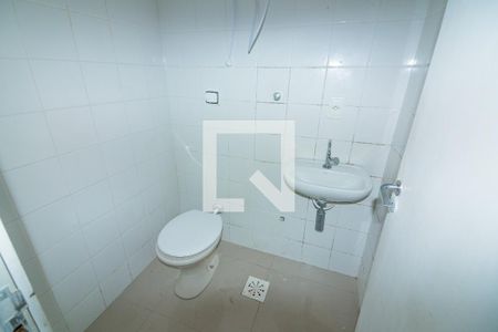 Banheiro Kitnet / Studio de kitnet/studio para alugar com 1 quarto, 20m² em Asa Norte, Brasília