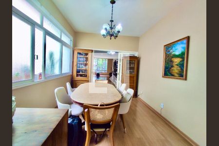 Sala jantar  de apartamento à venda com 4 quartos, 250m² em Ipanema, Rio de Janeiro