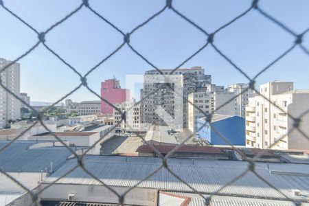 Vista do Quarto de apartamento à venda com 1 quarto, 50m² em Campos Elíseos, São Paulo