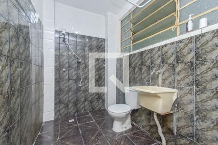 Banheiro de apartamento à venda com 1 quarto, 50m² em Campos Elíseos, São Paulo