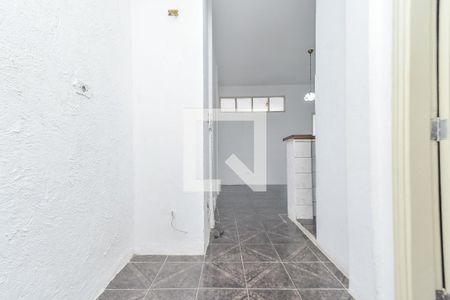 Entrada de apartamento à venda com 1 quarto, 50m² em Campos Elíseos, São Paulo