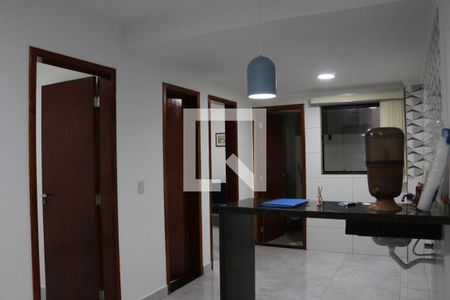 Apartamento à venda com 42m², 2 quartos e sem vagaSala/Cozinha