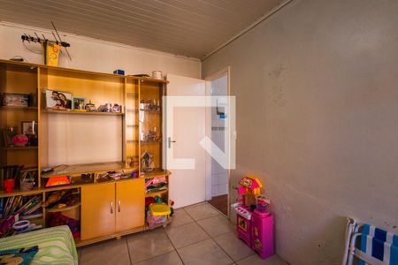 Sala  de casa para alugar com 2 quartos, 56m² em Harmonia, Canoas