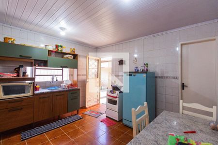 Cozinha  de casa para alugar com 2 quartos, 56m² em Harmonia, Canoas