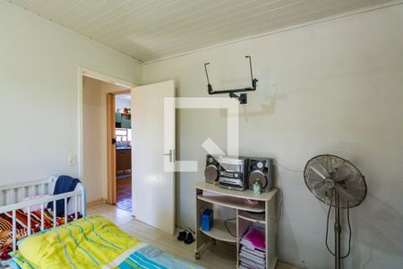 Quarto 1 de casa para alugar com 2 quartos, 56m² em Harmonia, Canoas