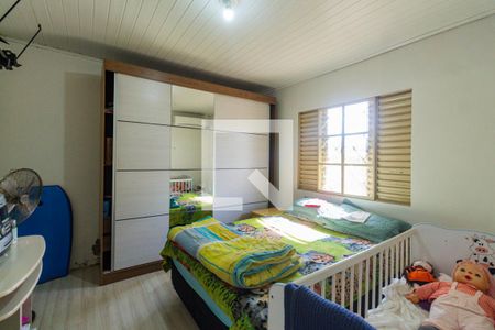 Quarto 1 de casa para alugar com 2 quartos, 56m² em Harmonia, Canoas