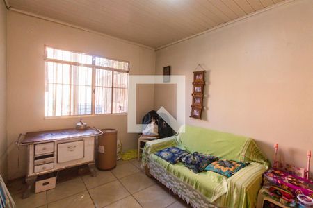 Sala  de casa para alugar com 2 quartos, 56m² em Harmonia, Canoas