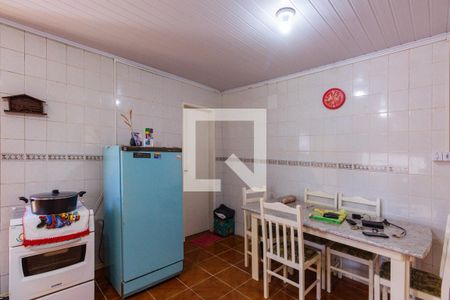 Cozinha  de casa para alugar com 2 quartos, 56m² em Harmonia, Canoas