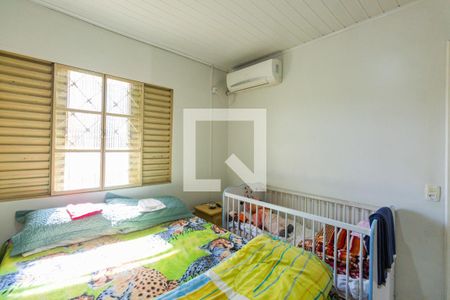 Quarto 1 de casa para alugar com 2 quartos, 56m² em Harmonia, Canoas