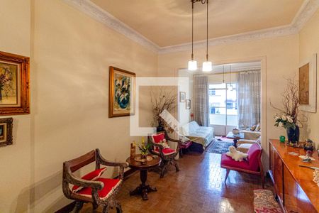 Sala de apartamento à venda com 2 quartos, 164m² em Vila Buarque, São Paulo