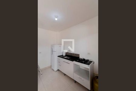 Sala e Cozinha Integrada de apartamento para alugar com 1 quarto, 31m² em Artur Alvim, São Paulo