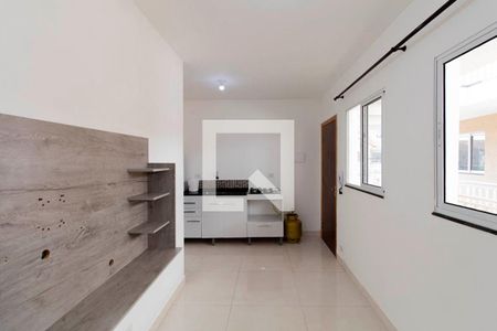 Sala e Cozinha Integrada de apartamento para alugar com 1 quarto, 31m² em Artur Alvim, São Paulo