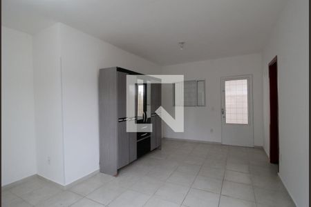 Quarto de kitnet/studio para alugar com 1 quarto, 58m² em Jardim Vera Cruz, Sorocaba