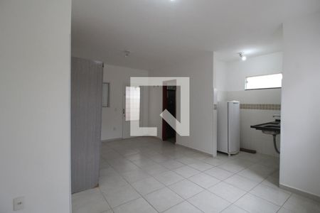 Studio para alugar com 58m², 1 quarto e 2 vagasSala