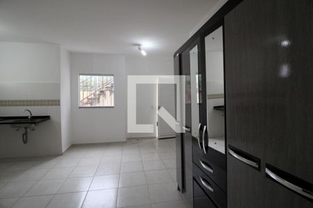 Quarto de kitnet/studio para alugar com 1 quarto, 58m² em Jardim Vera Cruz, Sorocaba