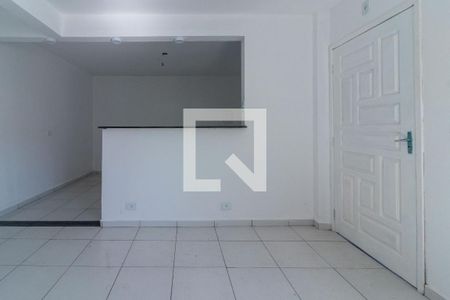 Sala de casa para alugar com 2 quartos, 85m² em Jardim Gilda Maria, São Paulo