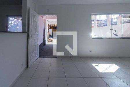 Sala de casa para alugar com 2 quartos, 85m² em Jardim Gilda Maria, São Paulo