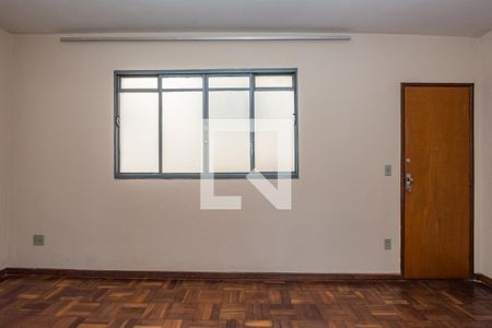 Sala de apartamento à venda com 3 quartos, 72m² em Salgado Filho, Belo Horizonte